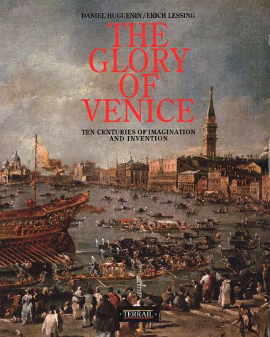 Beispielbild fr The Glory of Venice zum Verkauf von WorldofBooks