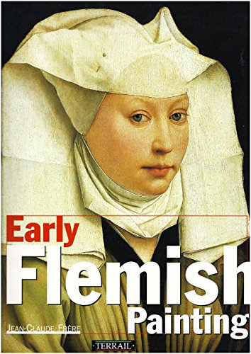 Stock image for Early Flemish Painting for sale by Half Price Books Inc.