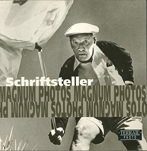 Stock image for Magnum Photos. Schriftsteller for sale by medimops
