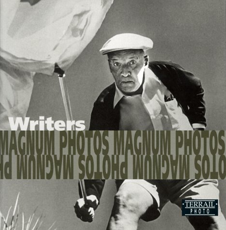 9782879391618: Writers/Ecrivains/Schriftsteller: Photographs of Magnum Photos/Photographies De Magnum Photos/Fotografien Von Magnum Photos