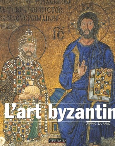 Beispielbild fr Art byzantin zum Verkauf von medimops