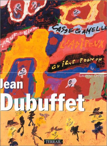 Beispielbild fr Jean Dubuffet zum Verkauf von Front Cover Books