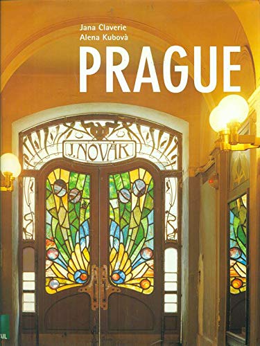Imagen de archivo de Prague a la venta por AwesomeBooks