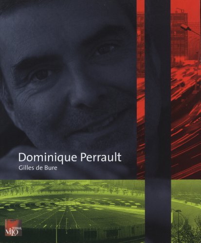 Beispielbild fr Dominique Perrault zum Verkauf von Ammareal