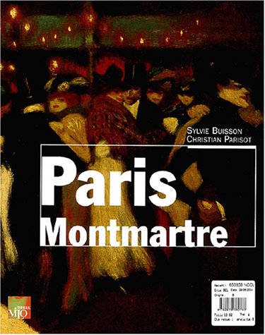 Beispielbild fr Paris Montmartre zum Verkauf von medimops