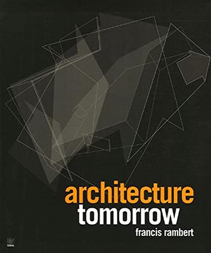 Stock image for Architecture tomorrow (version franaise) for sale by Ammareal