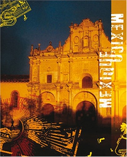 Imagen de archivo de Mexico a la venta por WorldofBooks