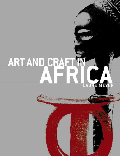 Stock image for Art and Craft in Africa: Art: smART for sale by Books From California