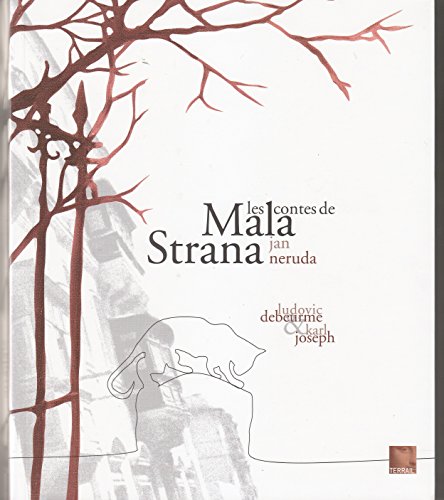 Stock image for Les contes de Mala Strana for sale by Ammareal