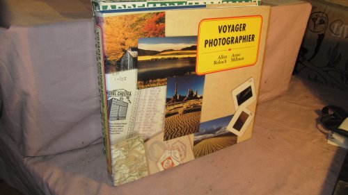 Stock image for Voyager, photographier for sale by Ammareal