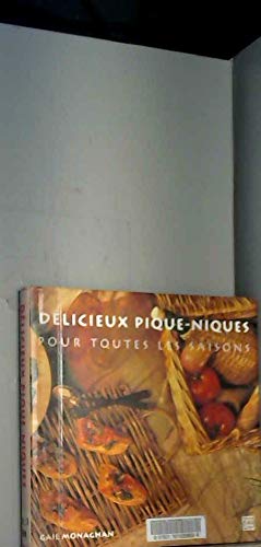 Stock image for Dlicieux pique-niques for sale by Chapitre.com : livres et presse ancienne