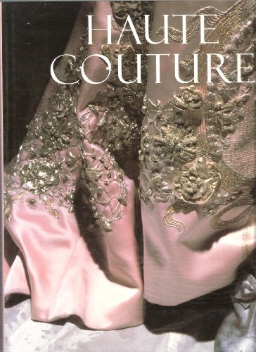 Stock image for Haute couture for sale by HALCYON BOOKS