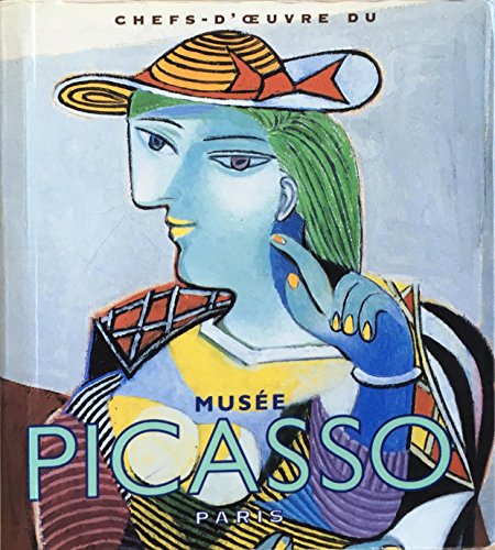 9782879460789: Chefs-d'oeuvre du muse Picasso