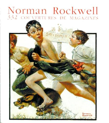 9782879460888: Norman Rockwell