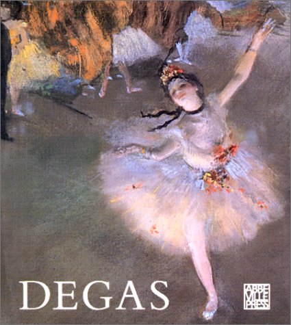 Stock image for Degas for sale by Better World Books