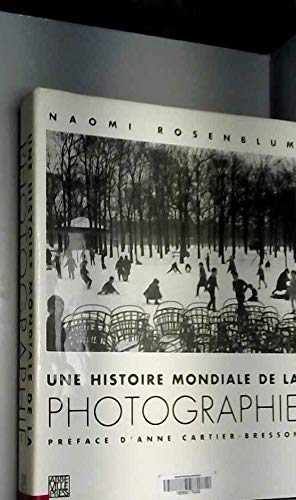 Beispielbild fr Une histoire mondiale de la photographie (nouvelle dition) zum Verkauf von medimops