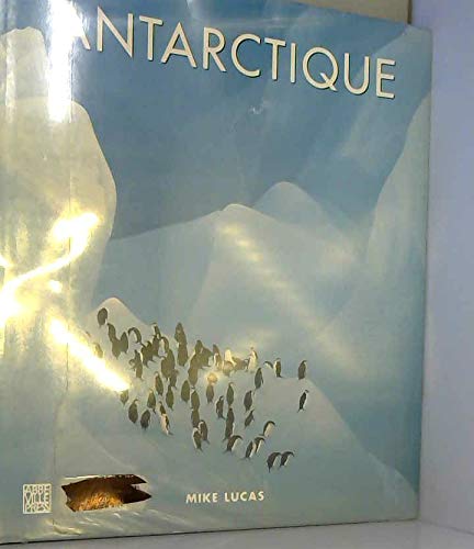 Beispielbild fr Antarctique zum Verkauf von Ammareal