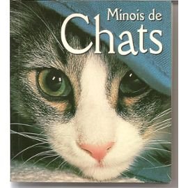 Beispielbild fr Minois De Chats zum Verkauf von Better World Books Ltd