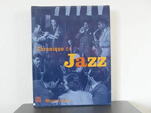 Stock image for Chronique du jazz for sale by Ammareal