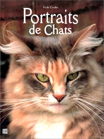 Stock image for Portraits de chats for sale by Ammareal