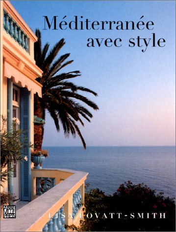 9782879461809: MEDITERRANEE AVEC STYLE