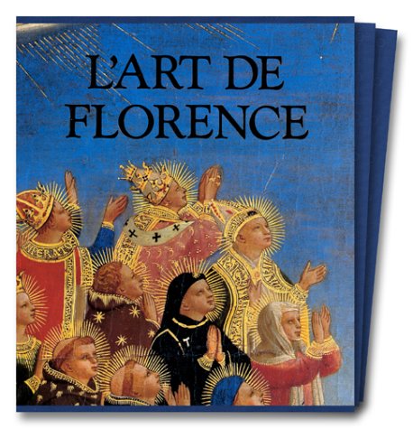Beispielbild fr L'Art de Florence zum Verkauf von Shanti