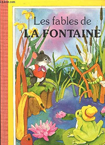 9782879470764: Les Fables de La Fontaine