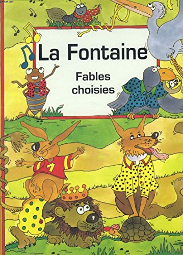 9782879471624: Fables choisies