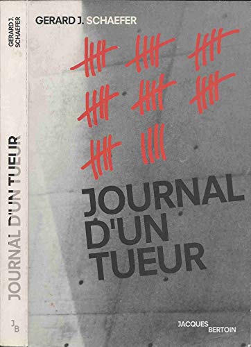 Beispielbild fr Journal D'un Tueur zum Verkauf von RECYCLIVRE