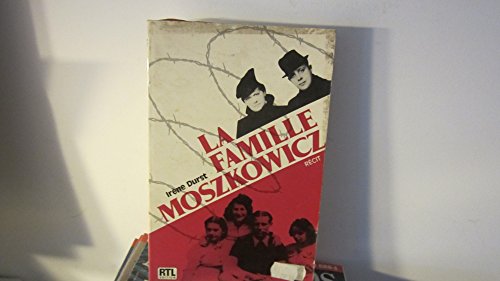 Stock image for La famille moszkowicz / recit for sale by medimops