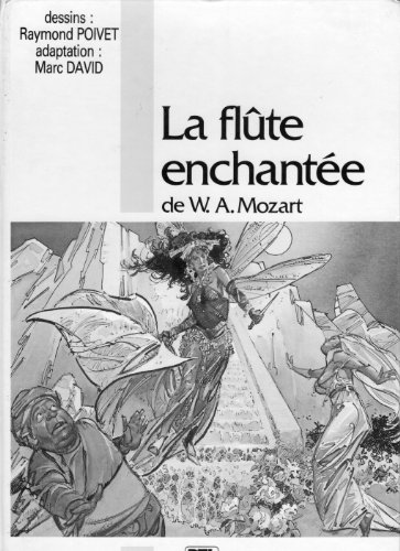 Imagen de archivo de La flte enchante a la venta por Ammareal