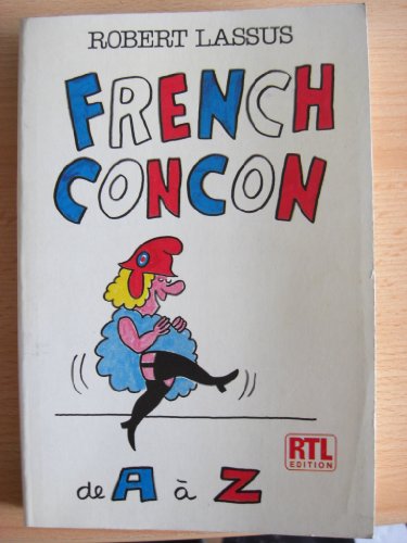 Stock image for French concon for sale by Librairie Th  la page
