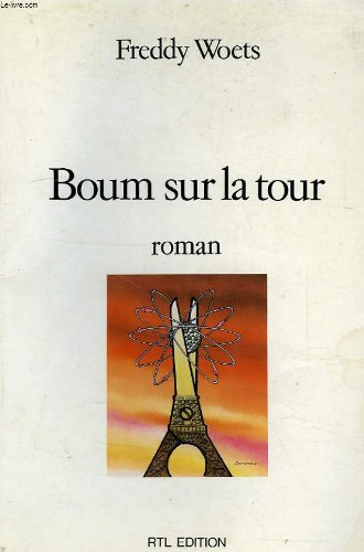 Beispielbild fr Boum sur la tour. Roman zum Verkauf von Librairie La MASSENIE  MONTOLIEU