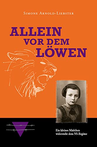 Stock image for Allein vor dem Lwen -Language: german for sale by GreatBookPrices