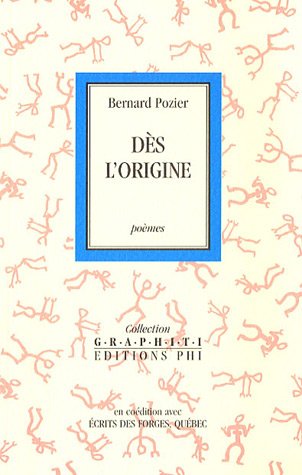 Stock image for Ds l'origine for sale by medimops