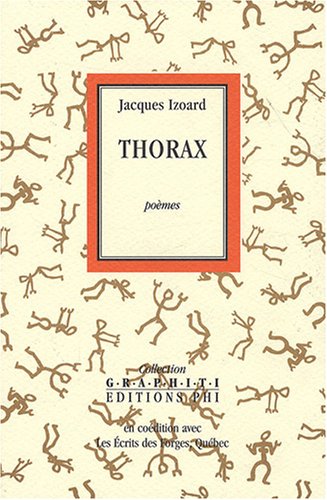 Imagen de archivo de Thorax Izoard, Jacques and Varlez, Robert a la venta por LIVREAUTRESORSAS