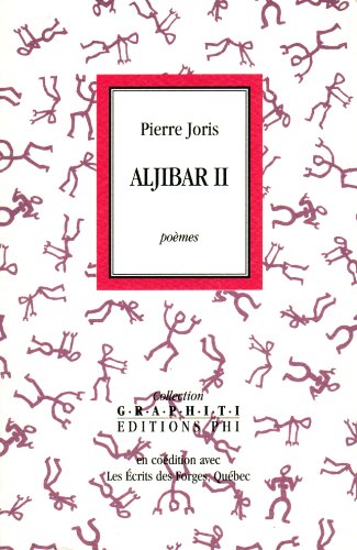 Aljibar II (9782879622521) by Pierre Joris