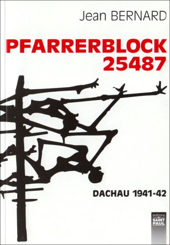 Pfarrerblock 25487 (9782879632865) by Bernard, Jean