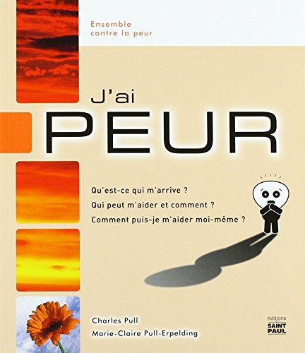 Beispielbild fr J'Ai Peur zum Verkauf von medimops
