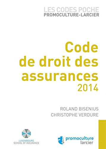 Stock image for Code de droit des assurances 2014 for sale by Buchpark