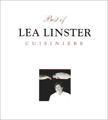 Stock image for Best of Lea Linster Cuisiniere for sale by medimops