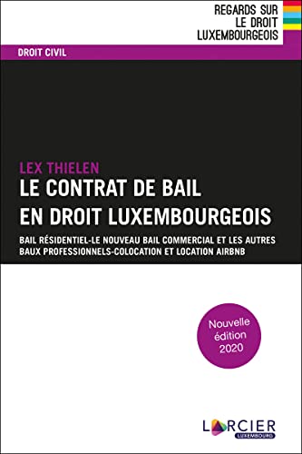 Beispielbild fr Le contrat de bail zum Verkauf von Gallix