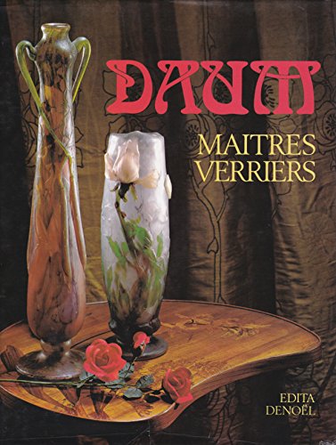 9782880010591: Maitres verrieres