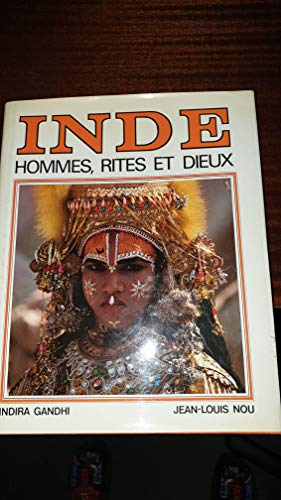 9782880010645: Inde : hommes, rites et dieux