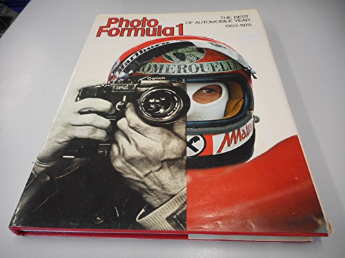 

Photo Formula 1: The Best of Automobile Year 1953-1978 [first edition]