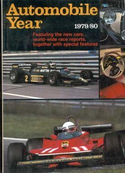 Beispielbild fr Automobile Year No. 27, 1979-1980 zum Verkauf von The Red Onion Bookshoppe
