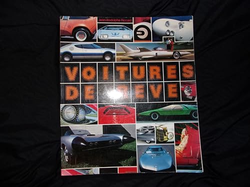 9782880010874: Automobile Year Book of Dream Cars
