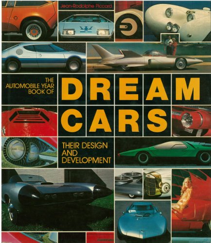 Beispielbild fr The Automobile Year Book of Dream Cars: Their Design and Development zum Verkauf von The Red Onion Bookshoppe