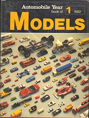 9782880011154: The Automobile Year Book of Models No. 1