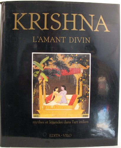 Beispielbild fr Krishna : Mythes et lgendes dans l'art indien zum Verkauf von Ammareal